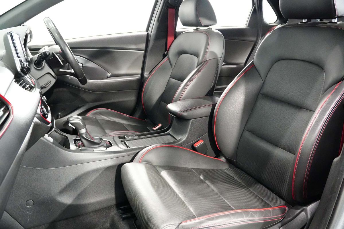 2018 Hyundai i30 SR PD