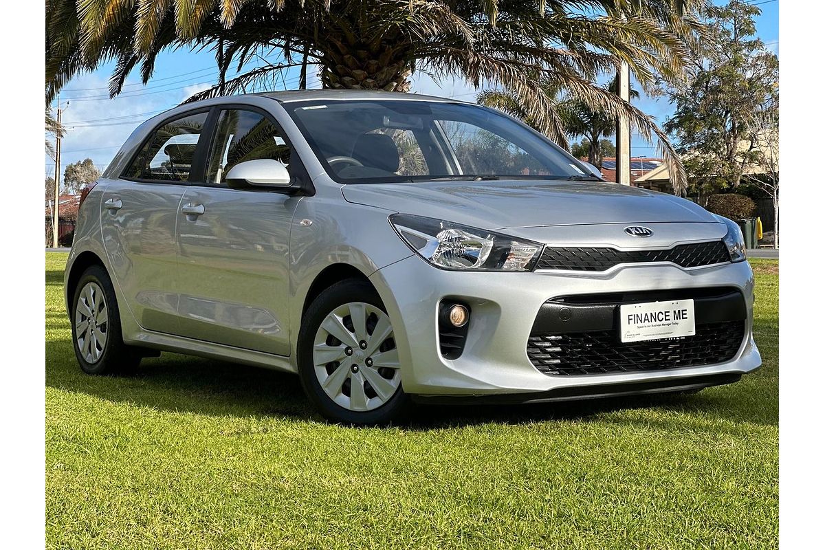 2016 Kia Rio S YB