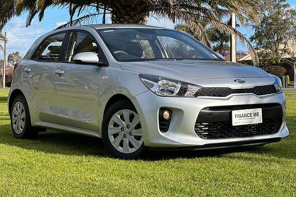 2016 Kia Rio S YB