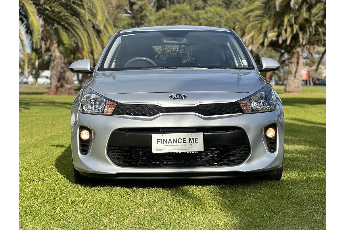 2016 Kia Rio S YB