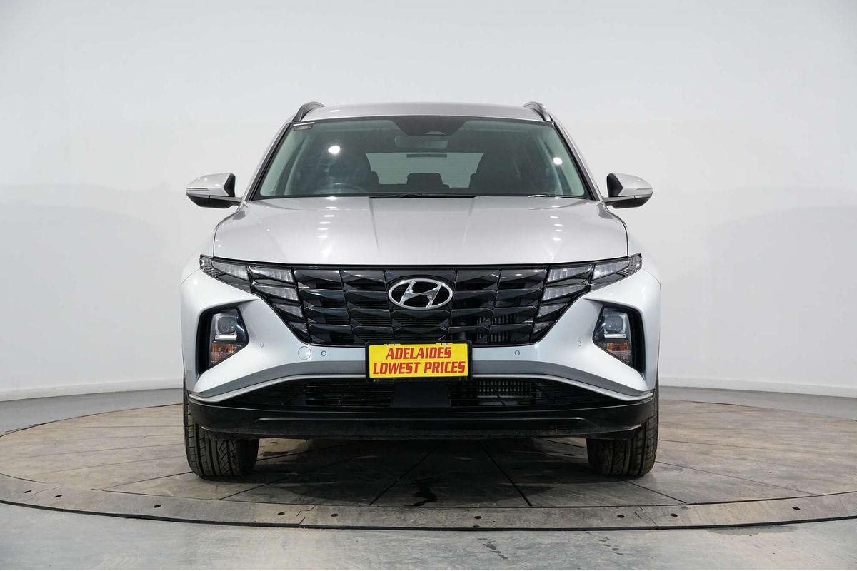 2024 Hyundai Tucson Elite NX4.V2
