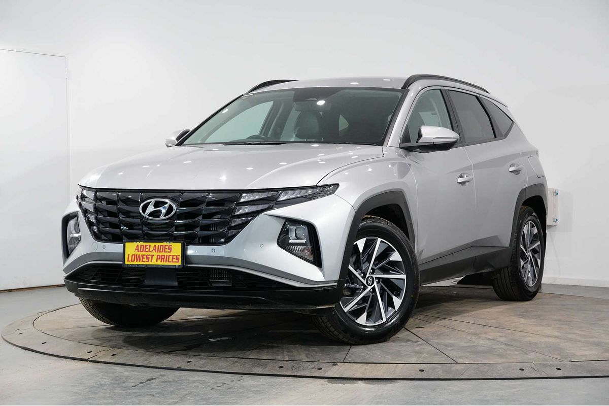 2024 Hyundai Tucson Elite NX4.V2