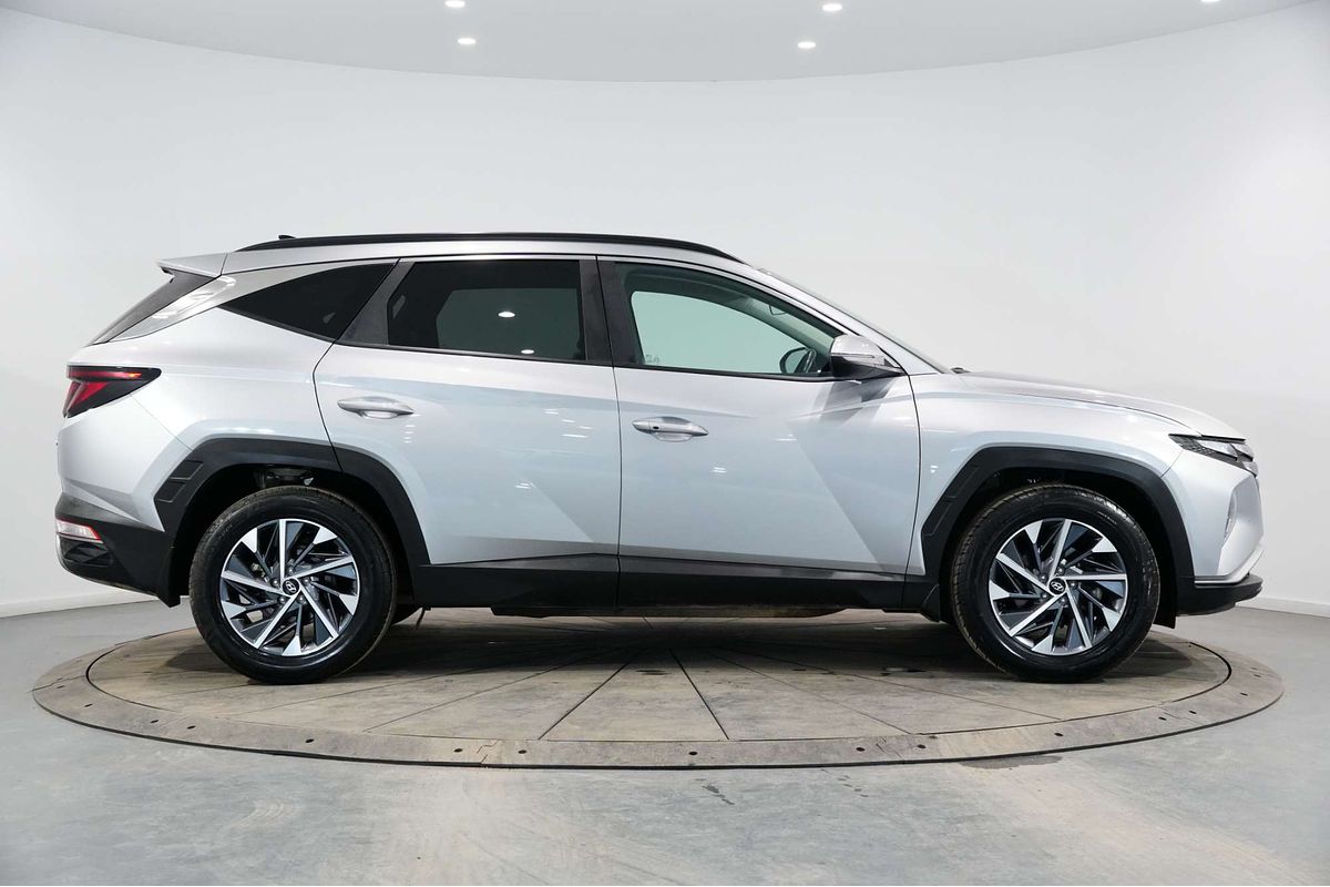 2024 Hyundai Tucson Elite NX4.V2