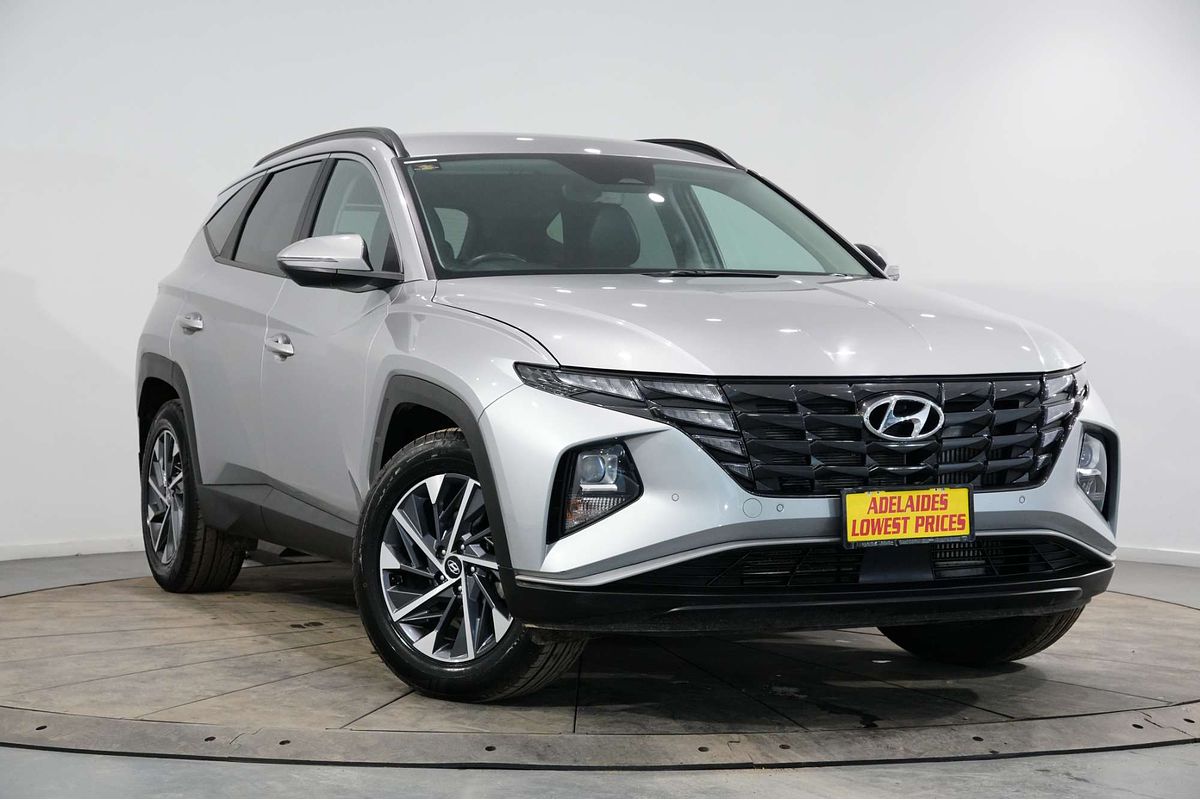 2024 Hyundai Tucson Elite NX4.V2