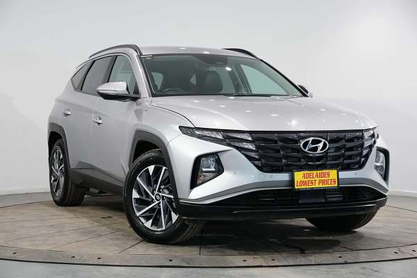 2024 Hyundai Tucson Elite NX4.V2