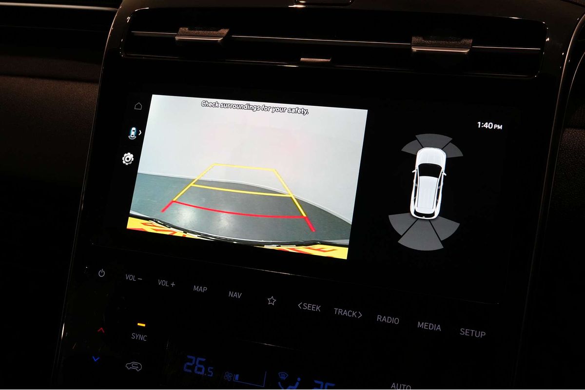2024 Hyundai Tucson Elite NX4.V2