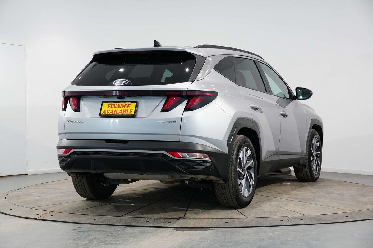 2024 Hyundai Tucson Elite NX4.V2