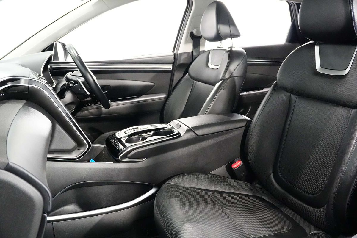2024 Hyundai Tucson Elite NX4.V2