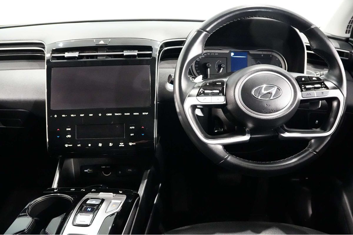 2024 Hyundai Tucson Elite NX4.V2