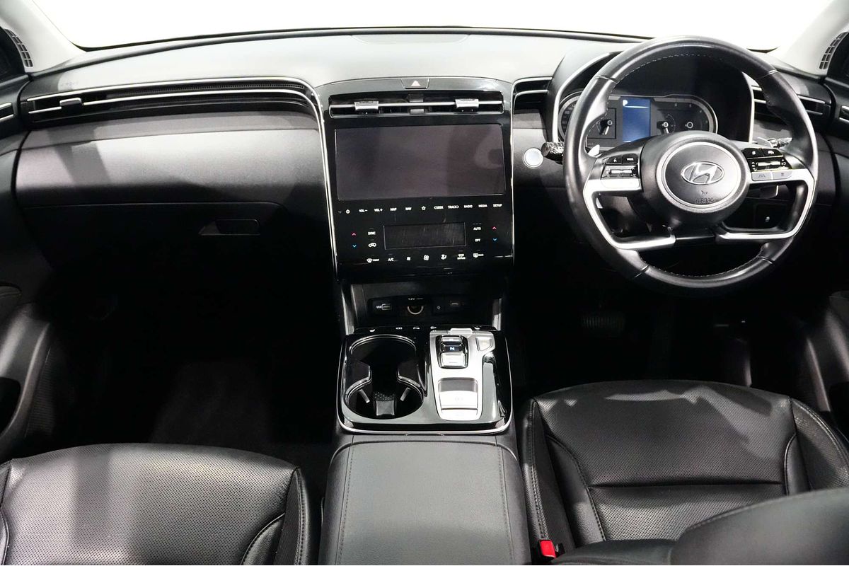 2024 Hyundai Tucson Elite NX4.V2