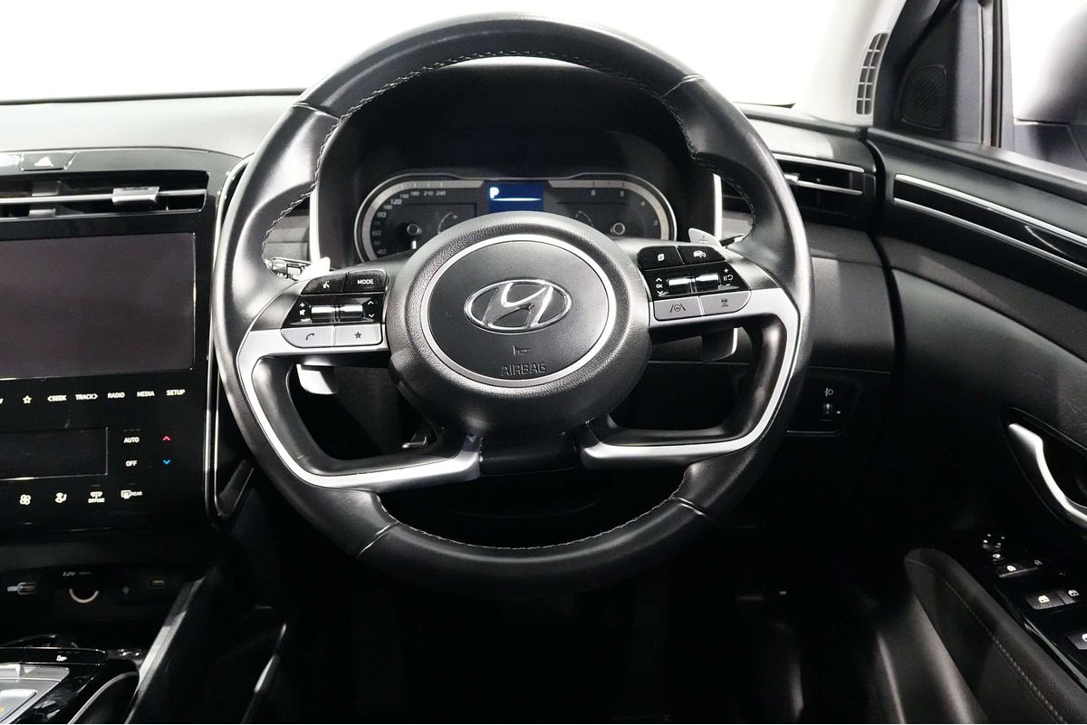 2024 Hyundai Tucson Elite NX4.V2