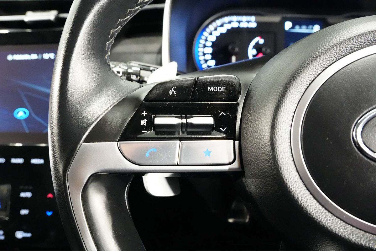 2024 Hyundai Tucson Elite NX4.V2
