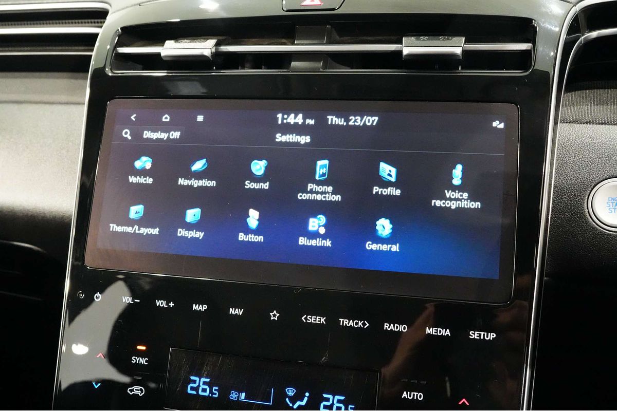 2024 Hyundai Tucson Elite NX4.V2