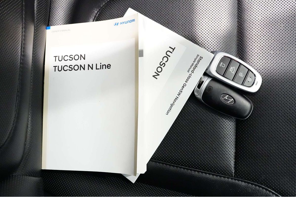2024 Hyundai Tucson Elite NX4.V2