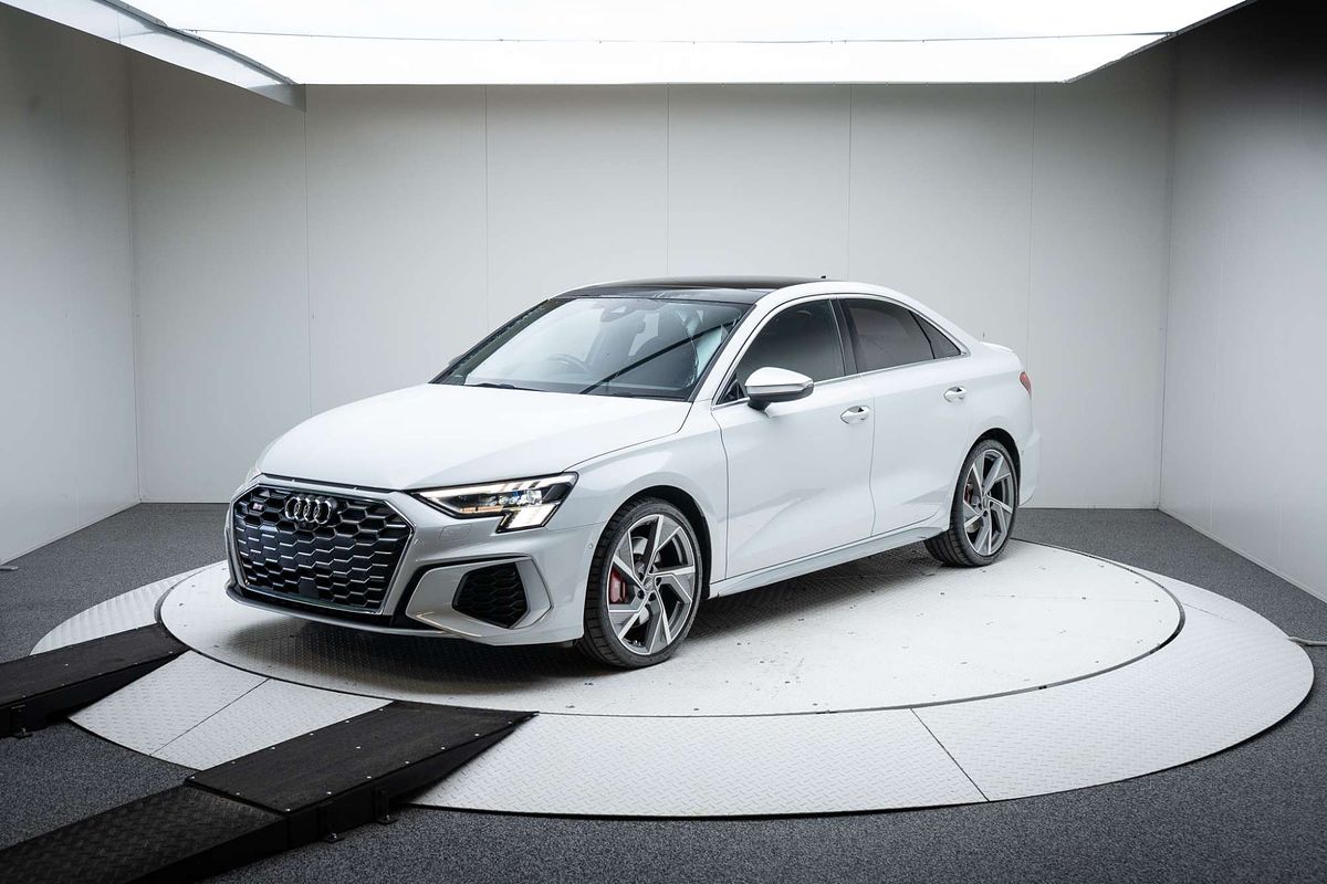 2024 Audi S3 GY