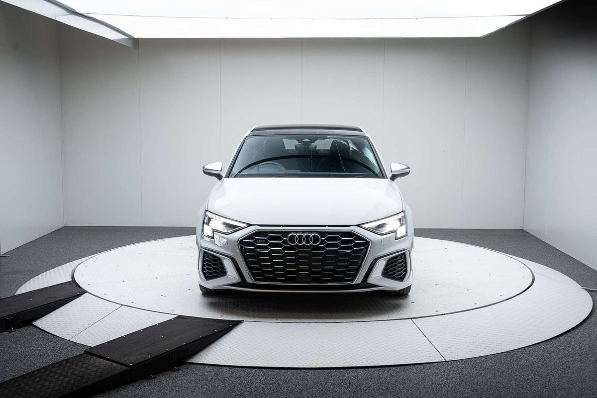 2024 Audi S3 GY