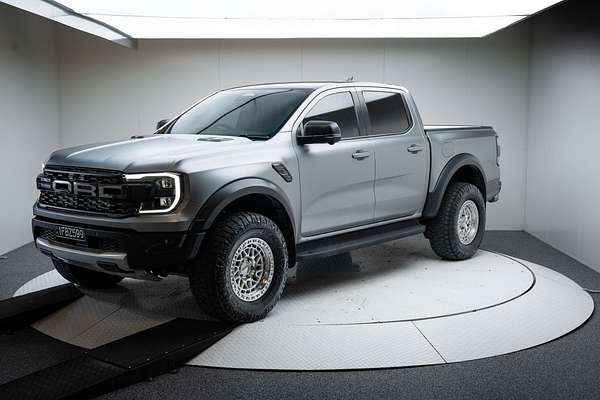 2024 Ford Ranger Raptor 4X4 3.0L