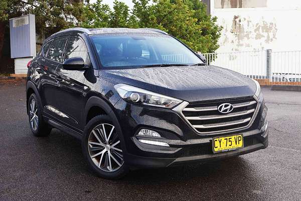 2015 Hyundai Tucson Active X TL