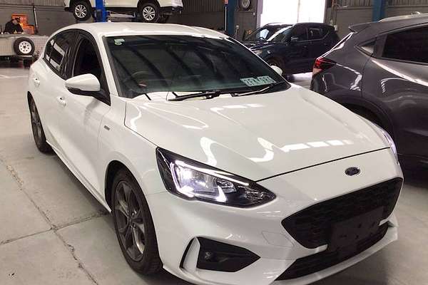 2019 Ford Focus ST-Line SA