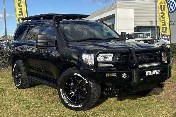 2020 Toyota Landcruiser GXL VDJ200R