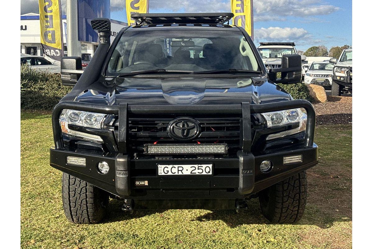 2020 Toyota Landcruiser GXL VDJ200R