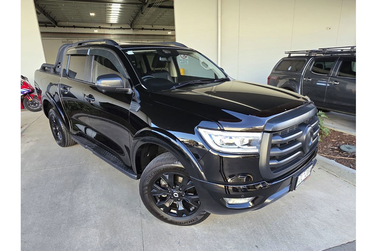 2024 GWM Cannon Vanta NPW 4X4