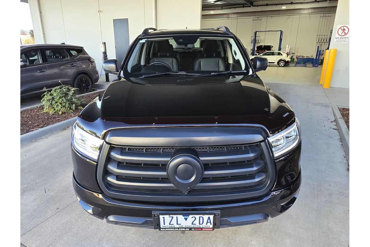 2024 GWM Cannon Vanta NPW 4X4