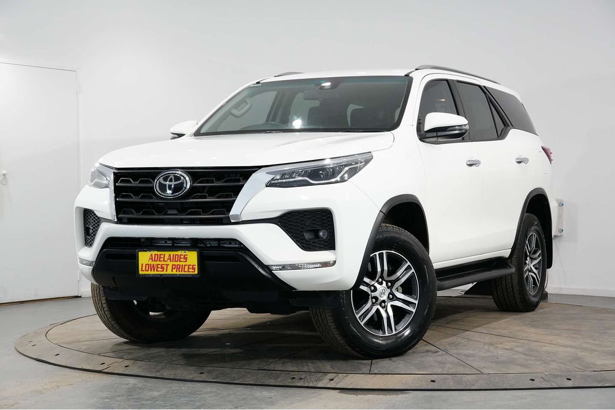 2023 Toyota Fortuner GXL GUN156R