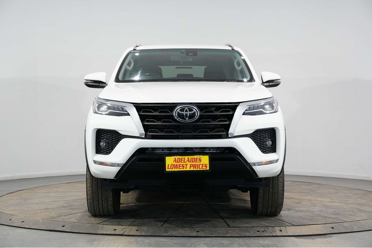 2023 Toyota Fortuner GXL GUN156R
