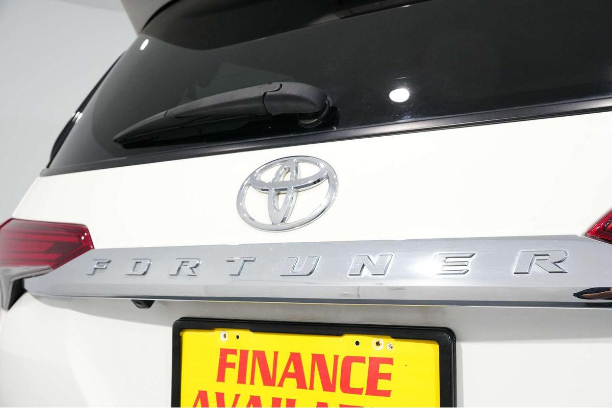 2023 Toyota Fortuner GXL GUN156R