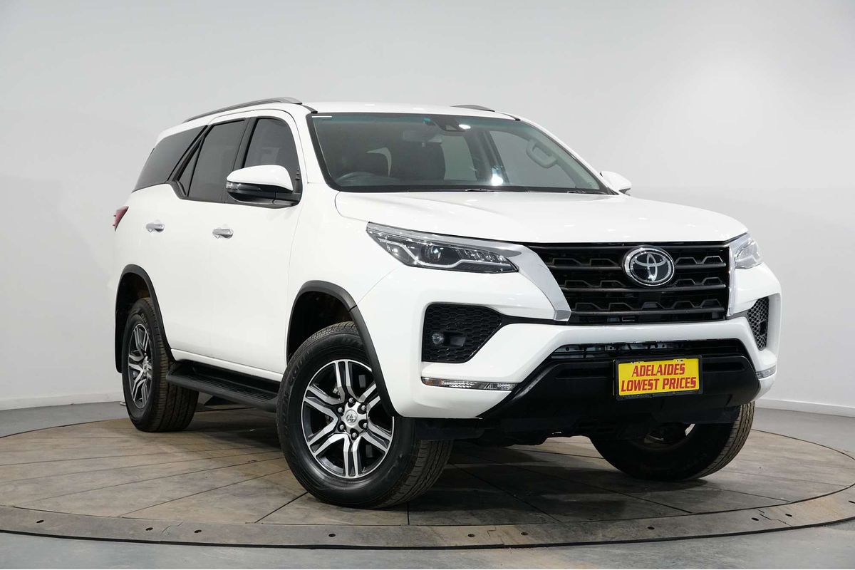 2023 Toyota Fortuner GXL GUN156R
