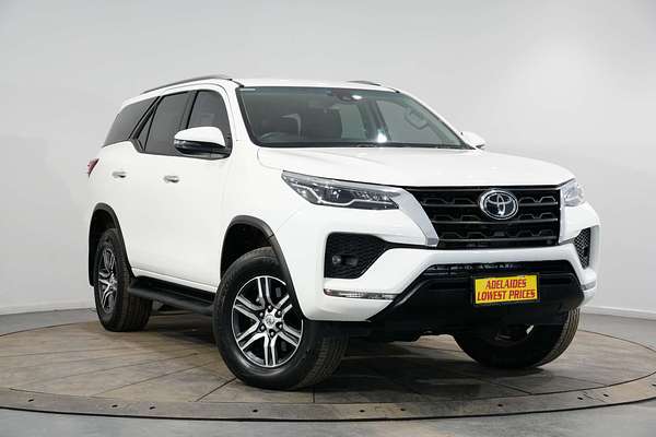 2023 Toyota Fortuner GXL GUN156R