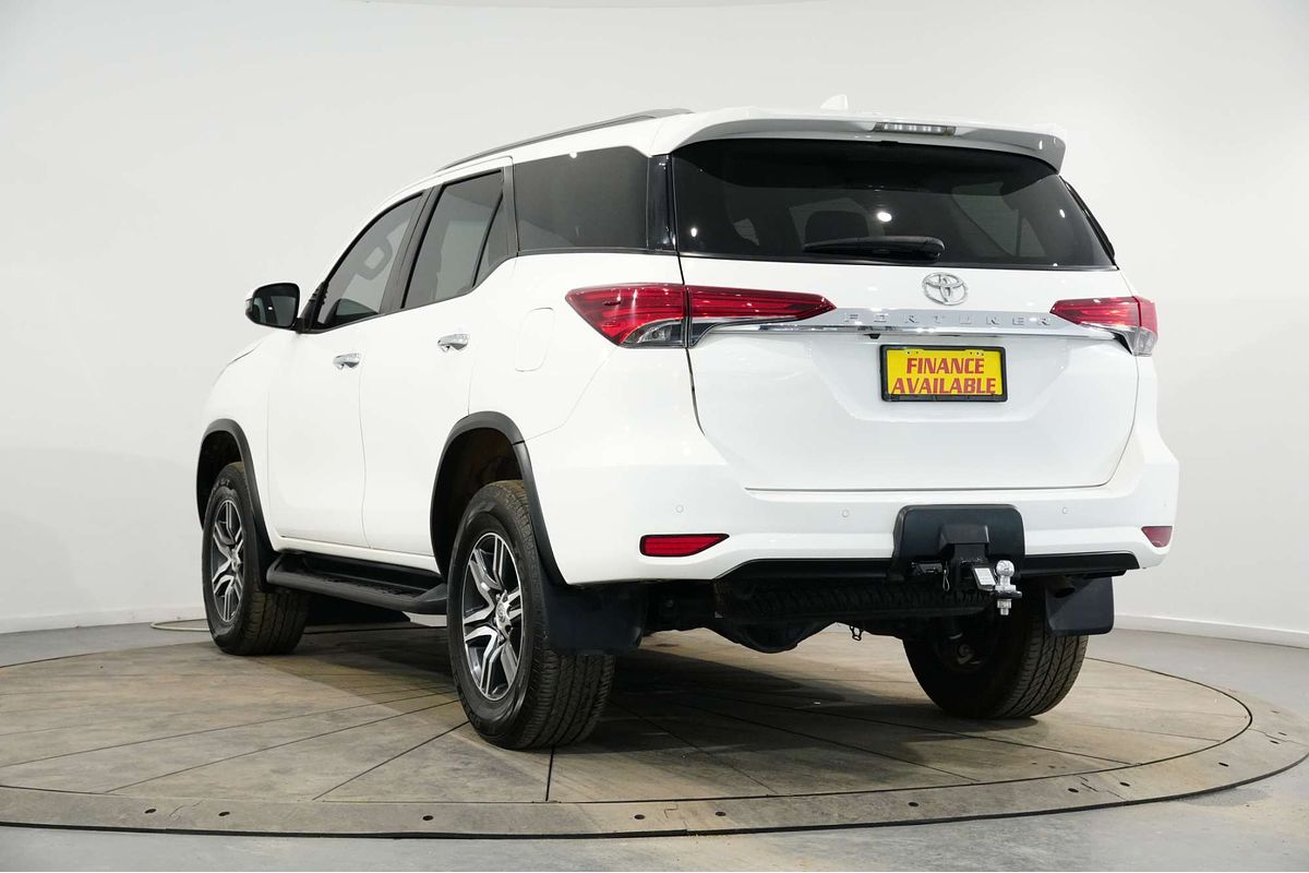 2023 Toyota Fortuner GXL GUN156R