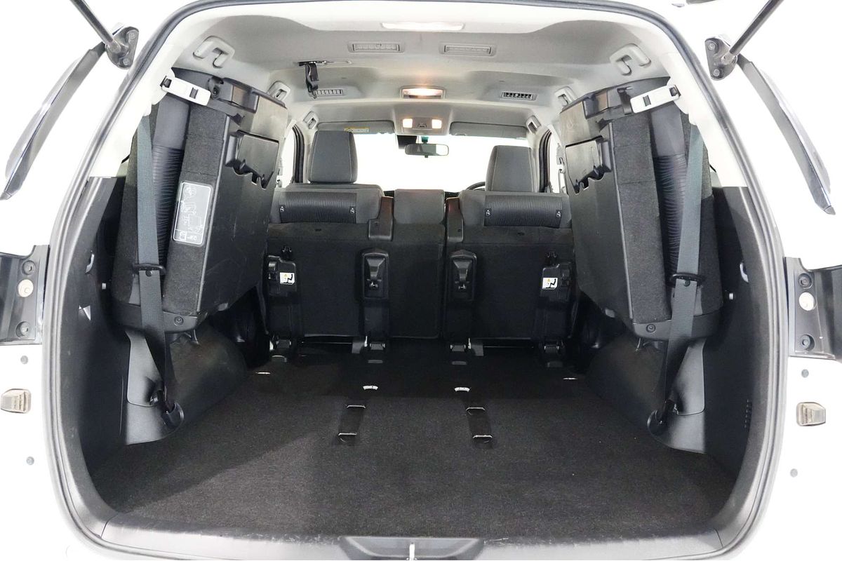 2023 Toyota Fortuner GXL GUN156R