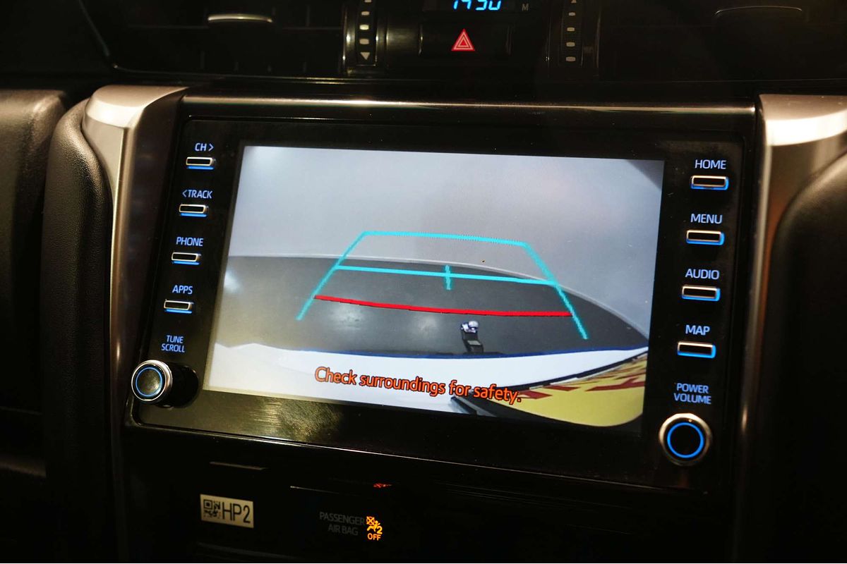 2023 Toyota Fortuner GXL GUN156R