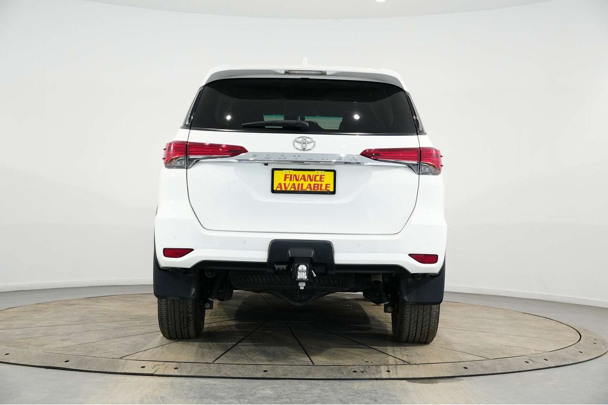 2023 Toyota Fortuner GXL GUN156R