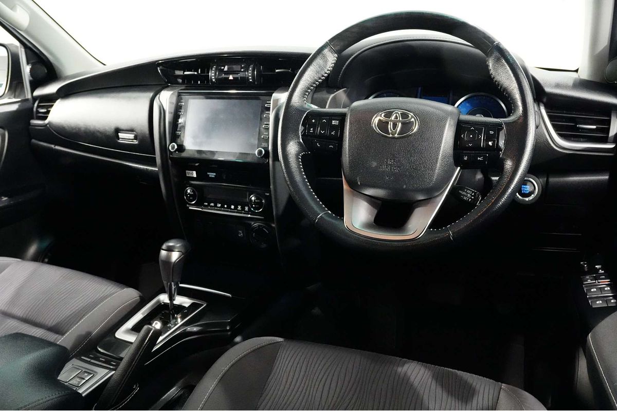 2023 Toyota Fortuner GXL GUN156R
