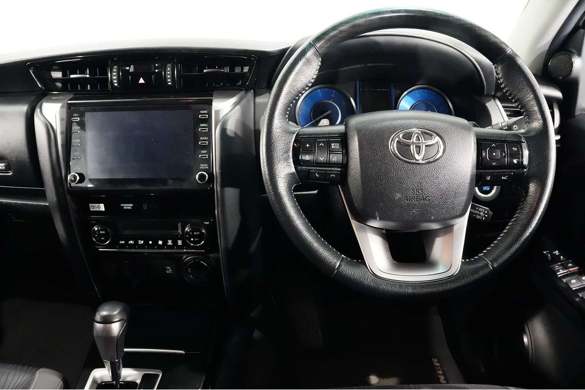 2023 Toyota Fortuner GXL GUN156R