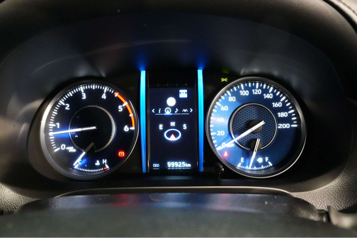 2023 Toyota Fortuner GXL GUN156R