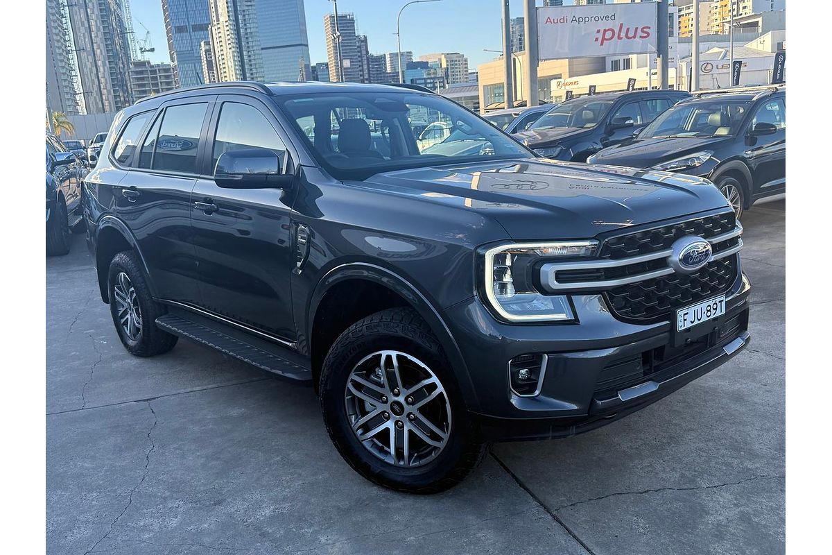 2024 Ford Everest Ambiente 2.0L