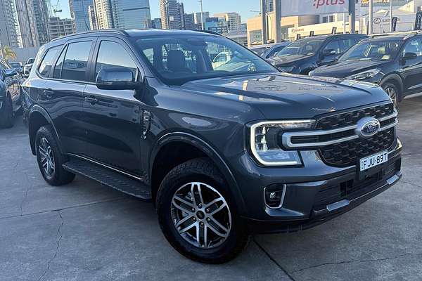 2024 Ford Everest Ambiente 2.0L
