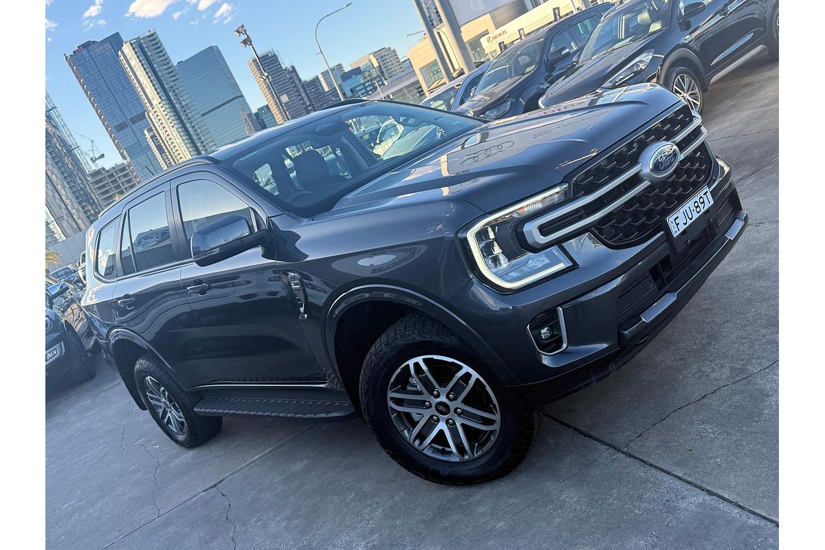 2024 Ford Everest Ambiente 2.0L
