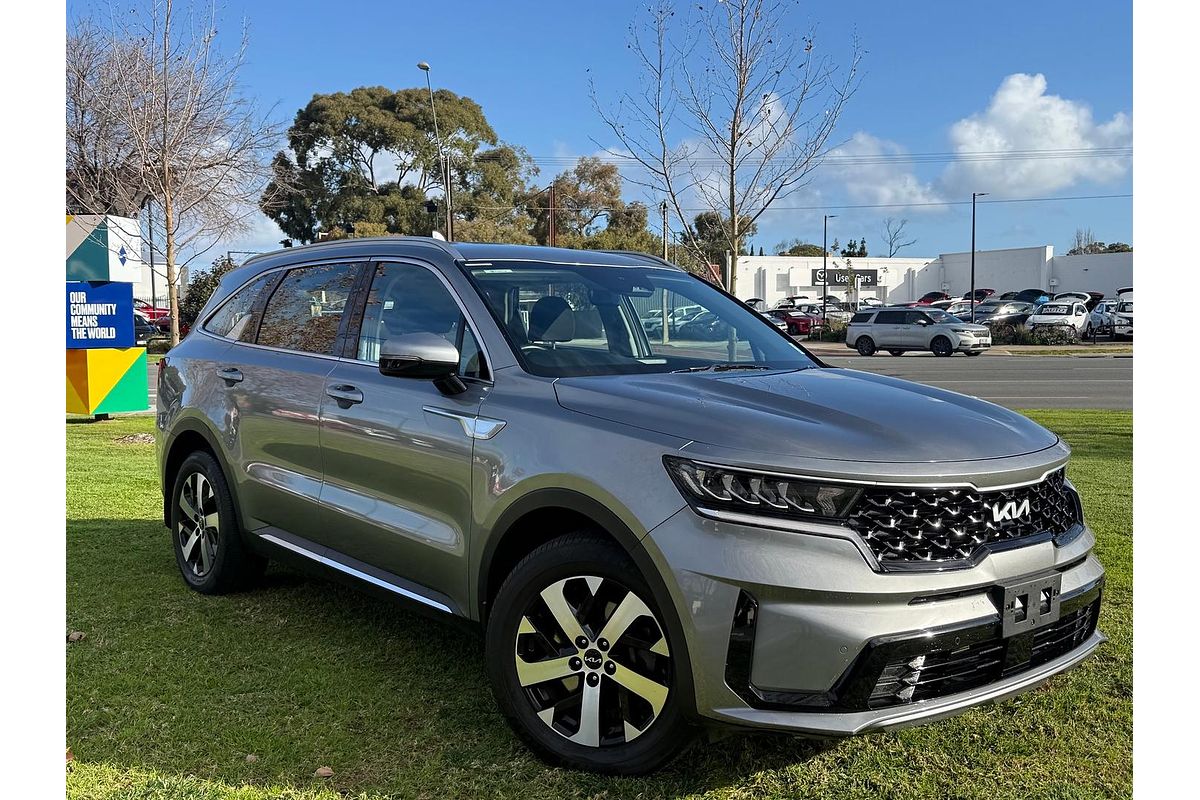 2023 Kia Sorento Sport MQ4