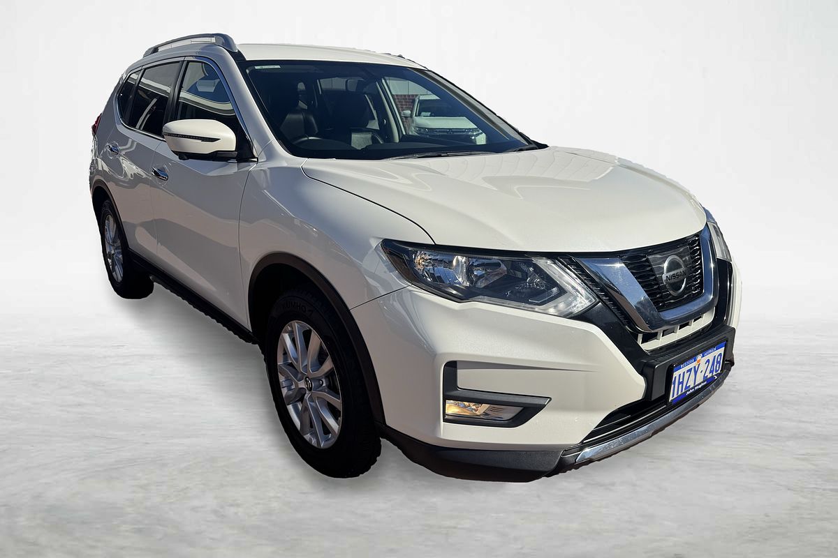 2019 Nissan X-TRAIL ST-L T32 Series II