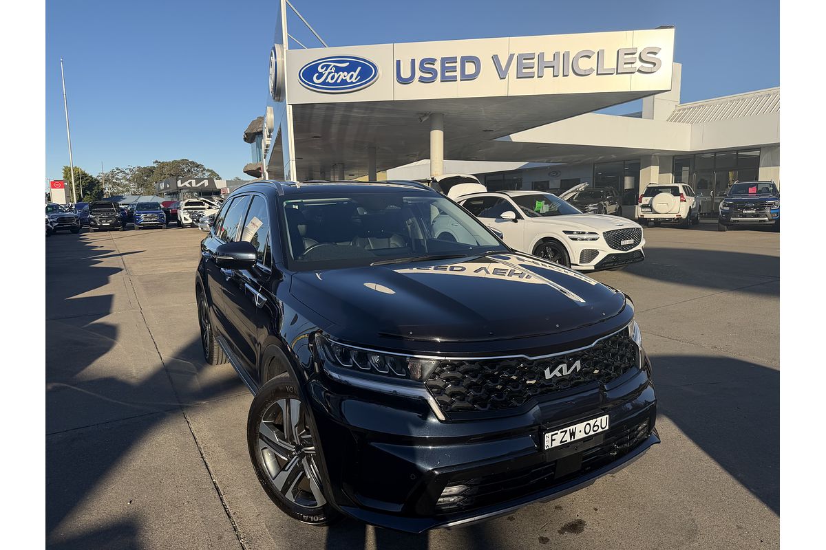 2023 Kia Sorento Sport+ MQ4