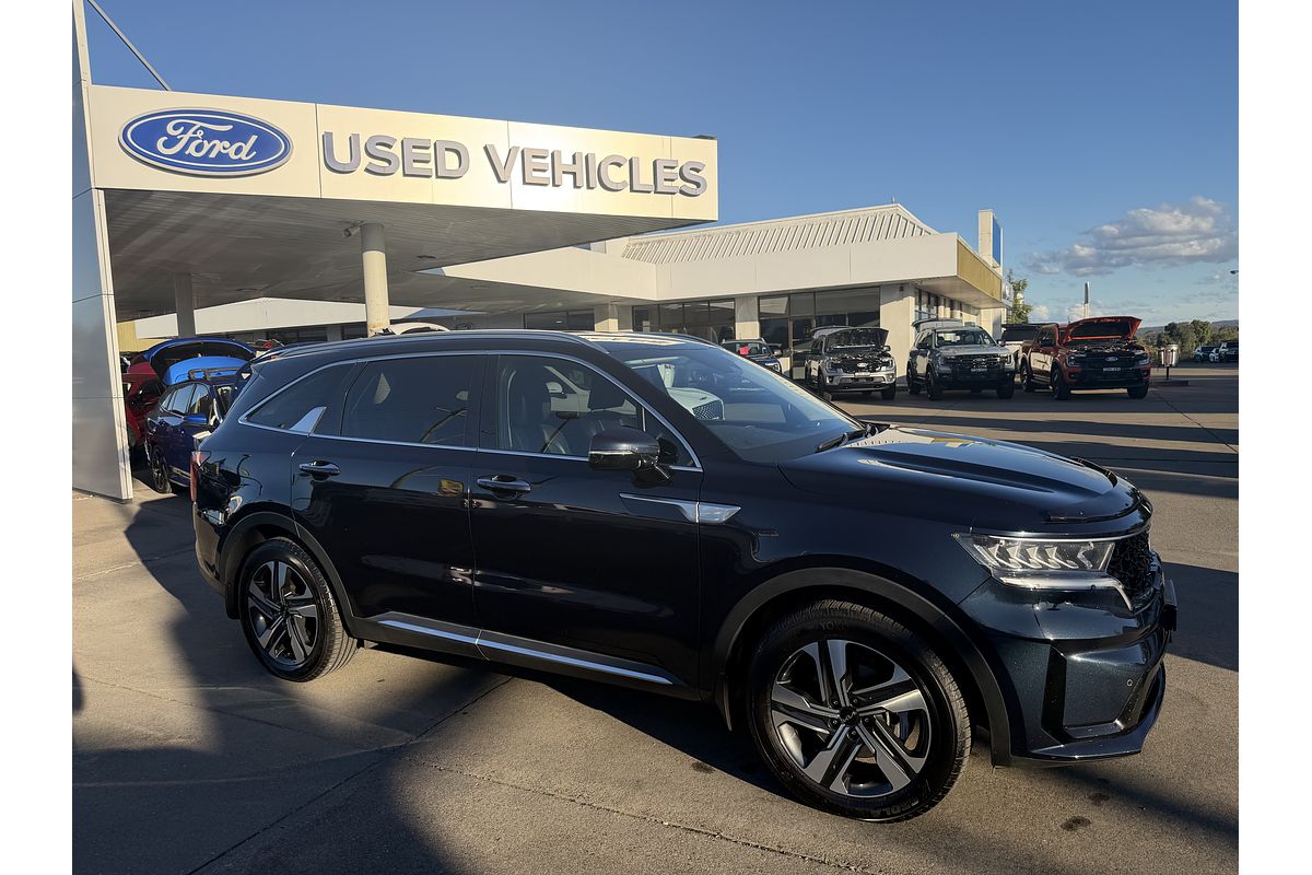 2023 Kia Sorento Sport+ MQ4