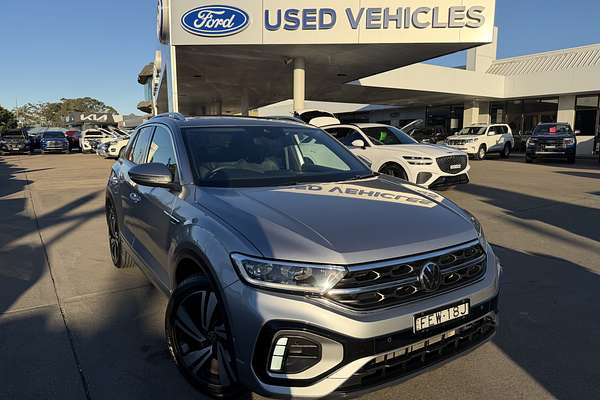 2023 Volkswagen T-Roc 140TSI R-Line D11