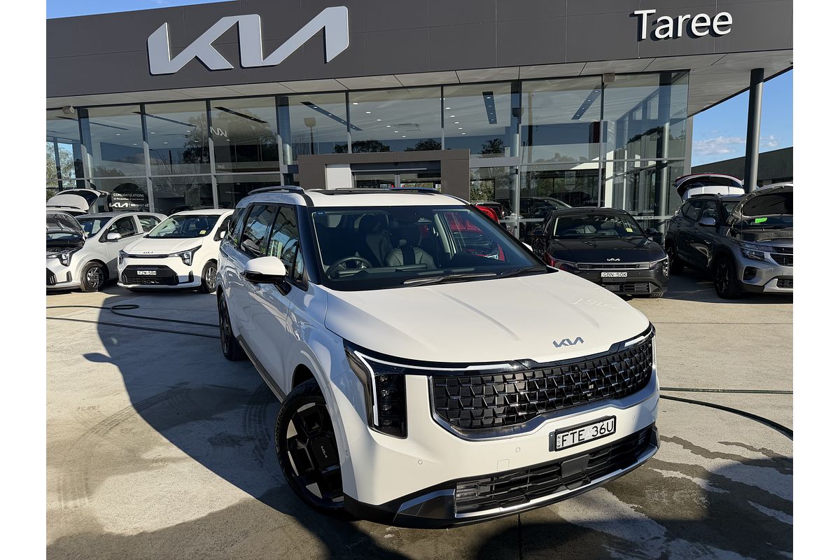 2025 Kia Carnival GT-Line KA4 PE