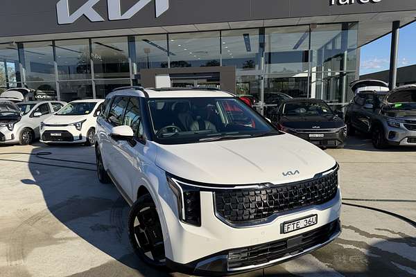 2025 Kia Carnival GT-Line KA4 PE