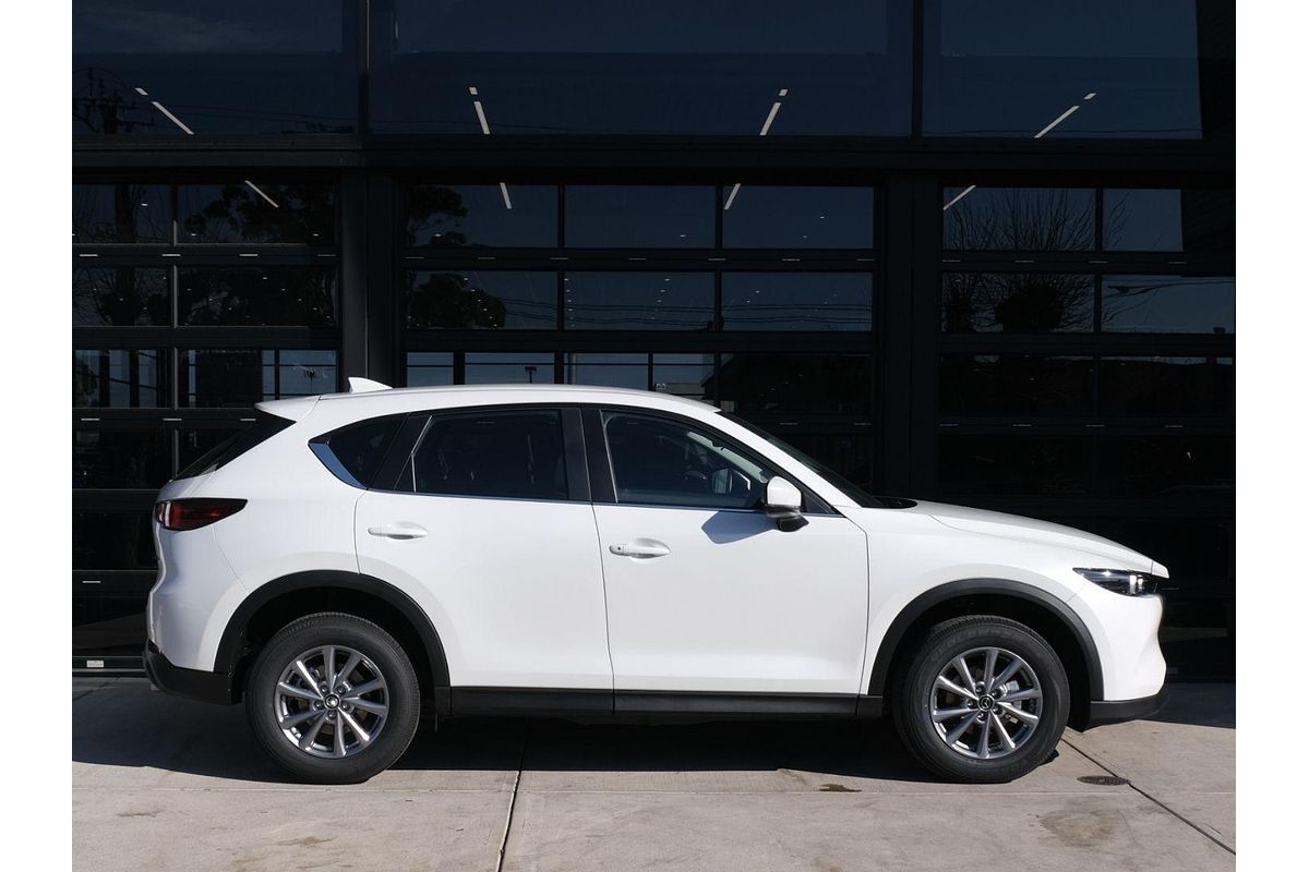 2025 Mazda CX-5 G20 Maxx KF Series
